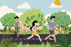 房地产公司大学生实习月报