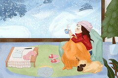 中小学总务后勤工作总结